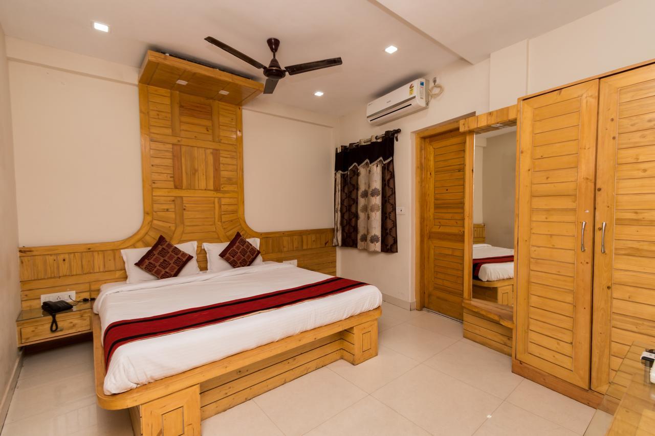 Oyo 7186 Hotel South Inn Kalkata Exteriér fotografie